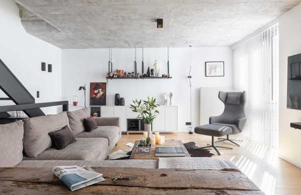 Revisiter un appartement haussmannien à Bruxelles par un architecte d'intérieur