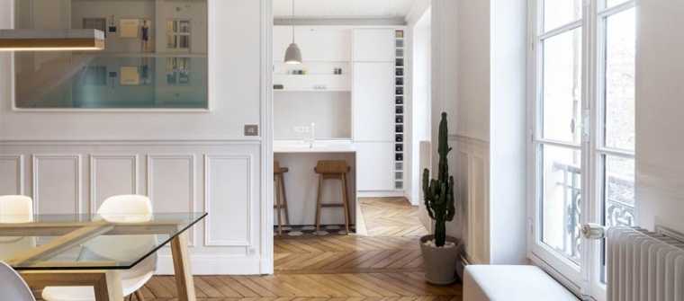 Customer testimonials after the renovation of an appartement in Brussels