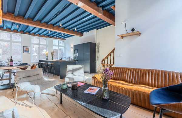 Transformation d’une maison flamande en co-living par un architecte d'intérieur à Lille